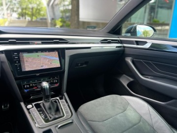 Volkswagen Arteon Fastback Facelifting 2.0 TDI 200KM 2022 Volkswagen Arteon Shooting Brake | Kamera Cofania, zdjęcie 18