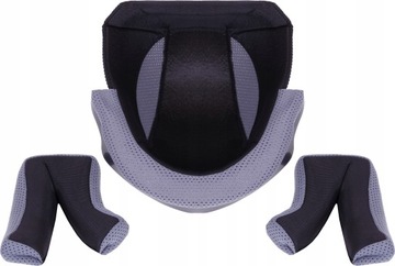 KASK CROSS MOTOCYKL ENDURO MONSTER HOMOLOGACJA EU