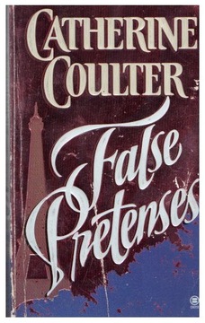 Catherrine Coulter FALSE PRETENSES