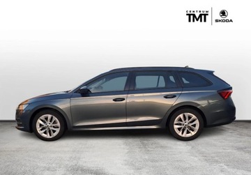 Skoda Octavia III Kombi Facelifting 1.5 TSI ACT 150KM 2020 Skoda Octavia El. pokrywa bagaznika Grzane fotele KESSY Salon PL VAT23 1.5, zdjęcie 1