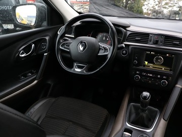 Renault Kadjar Crossover 1.6 dCi 130KM 2016 Renault Kadjar 1.6 dCi, 4X4, Skóra, Navi, Klima, zdjęcie 6