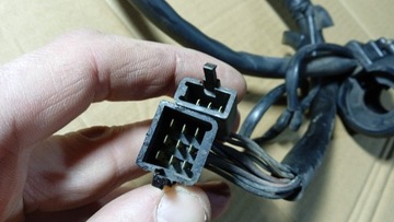 HONDA CBR 600 F2 PRZEŁĄCZNIK LEWY KIEROWNICY MANETKA 900 1000 PC 25 F3