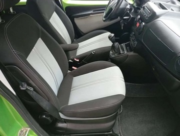 Fiat Qubo Fiorino Qubo 1.4 73KM 2010 Fiat Qubo Limitowana wersja klimatyzacja bez rdzy 1.4 Benzyna 73KM, zdjęcie 15