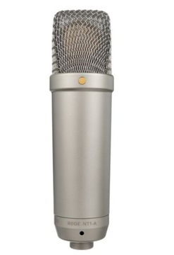 Zestaw Do Nagrań Avid MBOX Studio Interfejs Audio Mikrofon Rode NT-1 A 2024