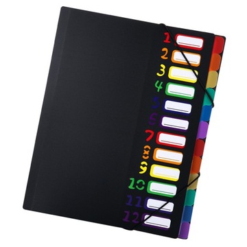 TECZKI Z TWORZYW SZTUCZNYCH ORGANIZATOR