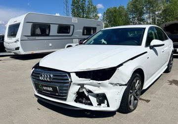 Audi A4 B9 Limousine Facelifting 2.0 35 TFSI 150KM 2019 Audi A4 Limousine 2.0TFSI 35 150KM 2019r. Salon Polska F-Vat 23 2.0 150KM, zdjęcie 2
