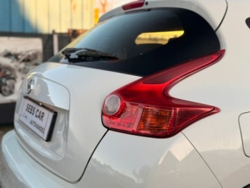 Nissan Juke I SUV 1.6i 117KM 2012 Nissan Juke Swietny stan Zadbany Benzyna 1.6 Benzyna 117KM, zdjęcie 9