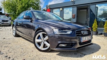 Audi A4 B8 Limousine Facelifting 3.0 TFSI 272KM 2012 Audi A4 3.0T 420KM QUATTRO automat Radar clima..., zdjęcie 4