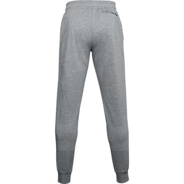 Spodnie DRESOWE męskie UNDER ARMOUR joggery 3XL