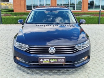 Volkswagen Passat B8 Variant 2.0 TDI BlueMotion SCR 150KM 2016 Volkswagen Passat 2.0 150Ps DSG Navi Alu Zarej.PL Gwarancja 2.0 Diesel, zdjęcie 38
