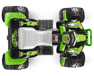 PEG PEREGO CORRAL T-REX 330W ИТАЛЬЯНСКИЙ QUAD LED