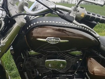 ЭМБЛЕМА ЗНАЧКА ОРНАМЕНТ ДЛЯ ТАНК SUZUKI INTRUDER M1800R C800 M800