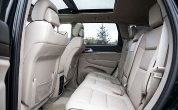 Jeep Grand Cherokee IV Terenowy Facelifting 3.0 V6 CRD 250KM 2013 Jeep Grand Cherokee 3.0D 250Ps Ledy Radar Panorama Navi Skora Wentylacja 1, zdjęcie 6