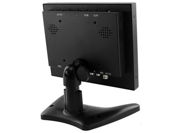 Сенсорный светодиодный монитор с открытой рамкой, 8 дюймов, VGA, HDMI AV