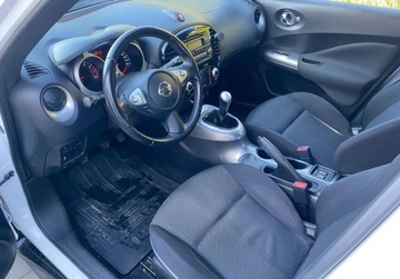 Nissan Juke I SUV 1.6i 117KM 2013 Nissan Juke 1.6 Benz 117PK Zadbany Serwisowany Navi Bezwypadkowy 1.6 117KM, zdjęcie 18
