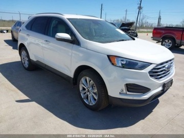 Ford Edge II 2024 Ford Edge 2024r., 4x4, 2.0L 2.0 Benzyna 250KM, zdjęcie 1