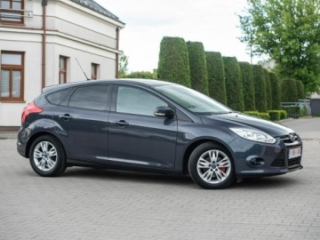 Ford Focus III Hatchback 5d 1.6 Duratorq TDCi DPF 115KM 2013 Ford Focus 1.6TDCi 115KM ! Manual ! Super Stan !, zdjęcie 17