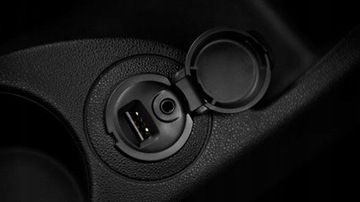 АДАПТЕР AUX USB РАЗЪЕМ CITROEN PEUGEOT RD43 RD45