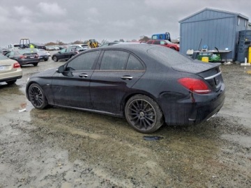 Mercedes Klasa C W206 2021 Mercedes-Benz Klasa C 2021 MERCEDES-BENZ C 300 2.0 Benzyna 255KM, zdjęcie 1