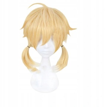 Peruka Anime Kagamine Rin / Kagamine Len cosplay