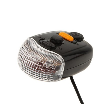 Велосипедные фонари, велосипедные фонари, поворотник, звуковой сигнал, 2 режима, комплект