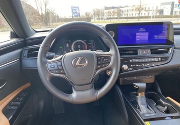 Lexus ES VII (XV70) Sedan Facelifting 300h 218KM 2024 Lexus ES 300h Business Edition 2024r. VAT 23 Lexus Mikolajczak Leszno, zdjęcie 14