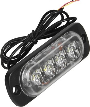 СВЕТОДИОДНАЯ СИГНАЛЬНАЯ ЛАМПА СТРОБЕСКОП ПОМОЩЬ СВЕТОДИОДНЫЙ ЭВАКУАТОР