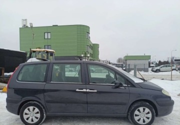 Citroen C8 2007 Citroen C8 Citroen C8 2.0 Diesel 136KM, zdjęcie 4