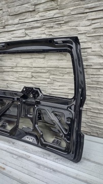VOLKSWAGEN VW CADDY IV 2K7 20- VÍKO KUFRU KUFRU ZADNÍ