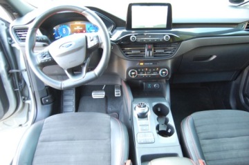 Ford Kuga III SUV 2.0 EcoBlue 190KM 2020 Kuga ST-Line X 2.0TDCI TempAktywny FullLed KeylessGo Kamery 4x4, zdjęcie 6