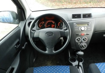 Daihatsu Cuore VII 1.0 i 70KM 2009 Daihatsu Cuore sliczny maly AUTOMACIK Benzyna 70KM, zdjęcie 6