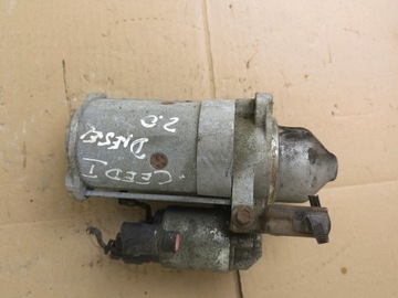 СТАРТЕР 36100-27700 KIA CEED И HYUNDAI I30 2.0 CRDI D4EA
