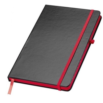 Notes A5 CUXHAVEN 160 stron w linie notatnik
