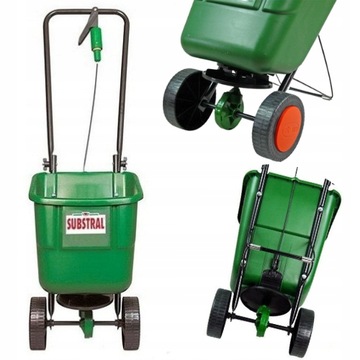 Easy Green Seeder на колесах Scotts 7 кг