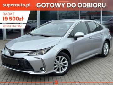 Toyota Corolla XII Sedan Facelifting 1.8 Hybrid 140KM 2025 Od ręki - Comfort 1.8 Hybrid 140KM | Podgrzewane fotele!
