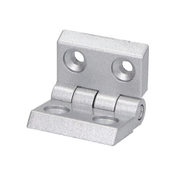 ZAWIAS ZAWIASY DO PROFILI ALUMINIOWYCH 63x45