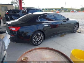 Maserati Quattroporte II 2015 Maserati Quattroporte S 2015 3.0l 3.0 Benzyna 404KM, zdjęcie 2