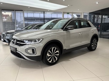 Volkswagen T-Roc I SUV Facelifting 1.5 TSI ACT 150KM 2024 Volkswagen T-Roc Style / 1 właściciel / Salon Pols
