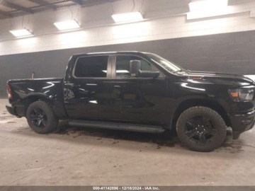  RAM 1500 2021r., Big Horn, od ubezpieczalni 3.0 Benzyna 260KM, zdjęcie 6