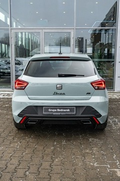 Seat Ibiza V 2026 Seat Ibiza FR 1.0 TSI 115 KM DSG, zdjęcie 10