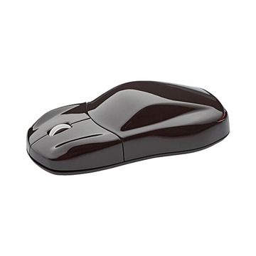 Mysz komputerowa czarna Porsche