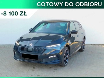 Skoda Scala Monte Carlo 1.5 TSI 150KM DSG VIRTUAL COCKPIT Kamera cofania