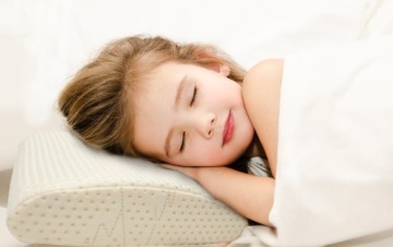 GOOD DREAM 30х40 детская подушка, профилированная Memory Foam для сна