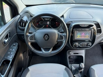 Renault Captur I Crossover 0.9 Energy TCe 90KM 2016 Renault Captur 0.9 TCe 90 KM Climatronic Kamera, zdjęcie 18