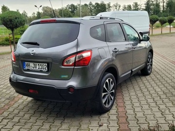 Nissan Qashqai I Crossover Facelifting  1.6 dCi 130KM 2012 Nissan Qashqai2 Qashqai2,360,Zarejstrowany w PL 1.6 Diesel 130KM, zdjęcie 11