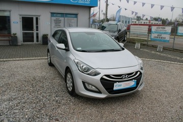 Hyundai i30 II Wagon 1.6 CRDi 110KM 2014 Hyundai i30 Salon Polska Classic, zdjęcie 3