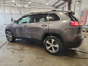 Jeep Cherokee V 2020 Jeep Cherokee Limited 2020 3.2l 3.2 Benzyna 271KM, zdjęcie 1