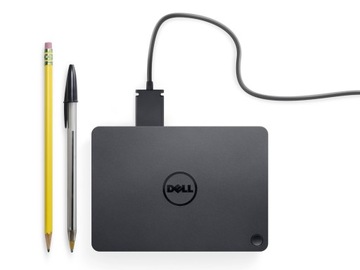 ДОК-СТАНЦИЯ DELL WD15 K17A USB-C/DP + БЛОК ПИТАНИЯ