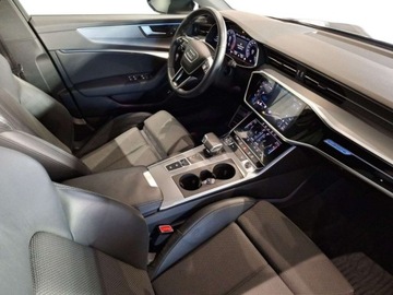 Audi A6 C8 Limousine 3.0 50 TDI 286KM 2019 Audi A6 Limousine Slin Exterieur, Headup, Ambiente, Sline Interieur, Carpl, zdjęcie 9
