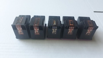 Пустые чернила, картридж HP 652.